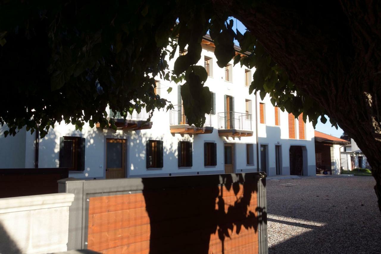Agriturismo Mestroni Bressa Exterior photo